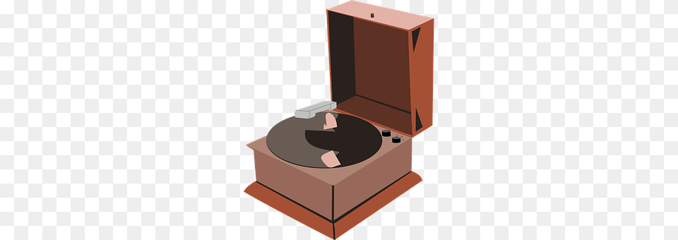 Phonograph Free Transparent Png