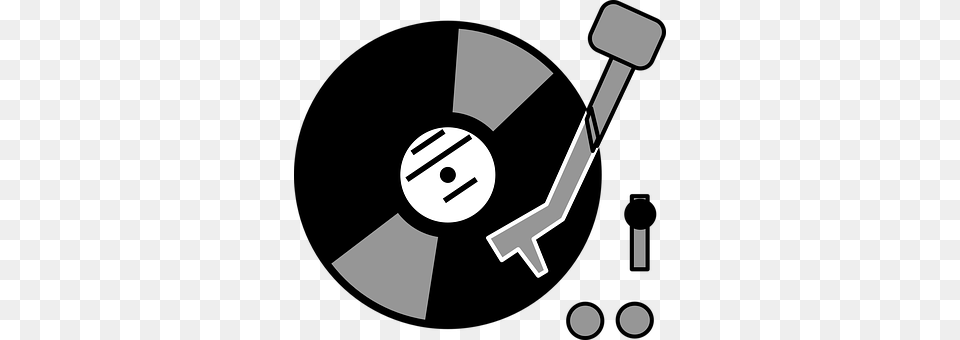 Phonograph Record Device, Grass, Lawn, Lawn Mower Free Png Download