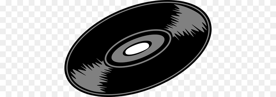 Phonograph Record Disk, Dvd Free Png Download