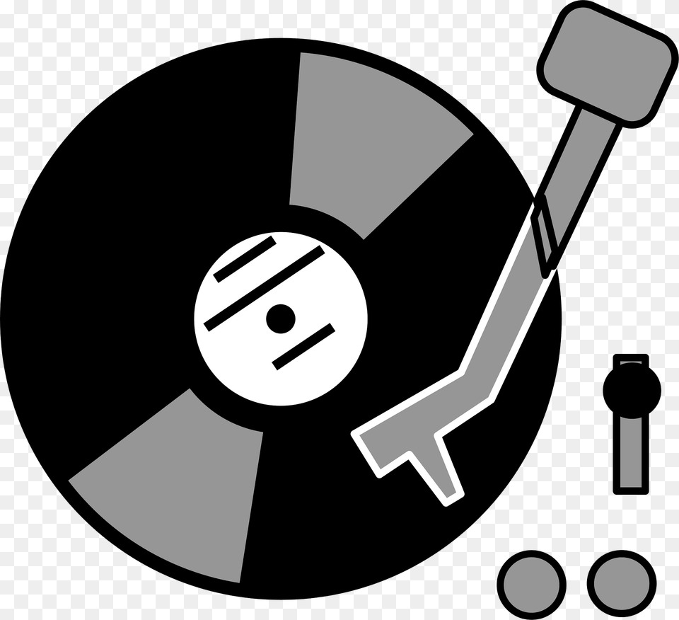 Phonograph Record Clipart, Device, Grass, Lawn, Lawn Mower Png