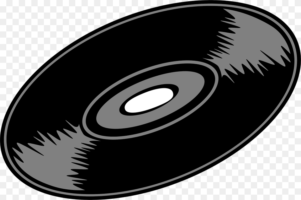 Phonograph Record Clipart, Disk, Dvd Free Png