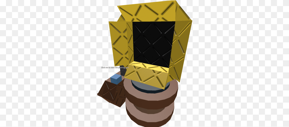 Phonograph Roblox Illustration, Treasure, Person Png Image