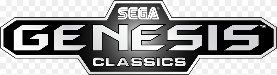 Photo 125 Of 186 Video Game Logos Genesis Video Game Logo, Scoreboard, Symbol Png