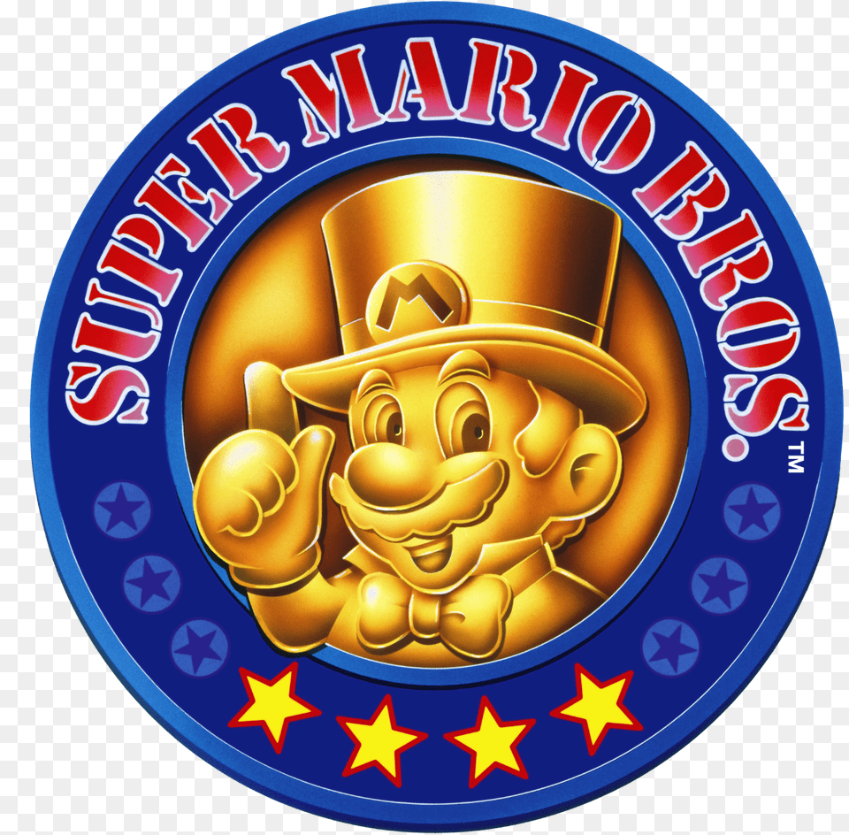 Photo 155 Of 186 Video Game Logos Super Mario All Stars Wii, Baby, Person, Emblem, Symbol Png