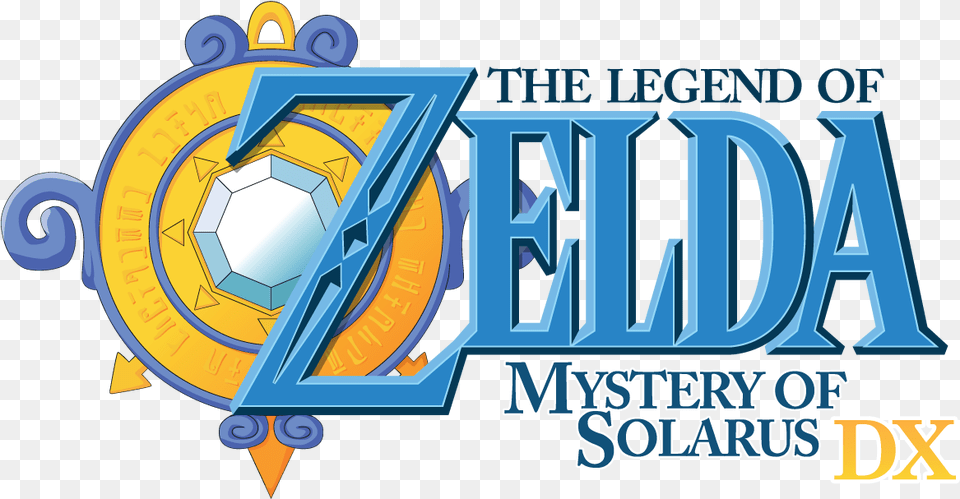 Photo 162 Of 180 Video Game Logos Legend Of Zelda The Mystery Of Solarus Dx, Scoreboard, Logo Free Transparent Png