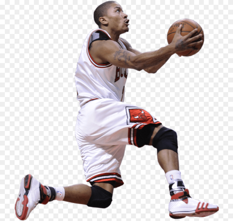 Photo 3 Of 39 Nba Transparent Transparent Background Basketball Player, Clothing, Sphere, Sneaker, Shoe Free Png