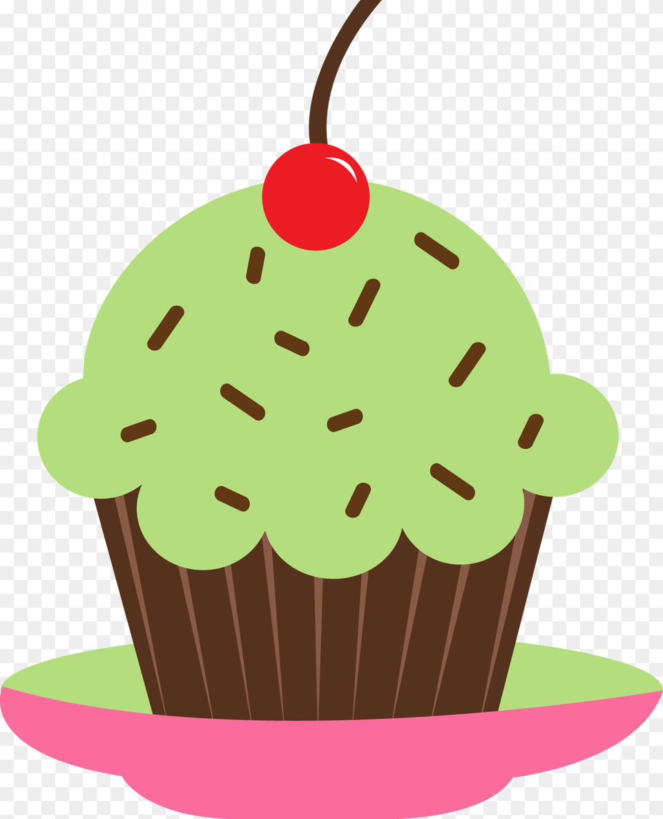 Photo, Cake, Cream, Cupcake, Dessert Free Png Download