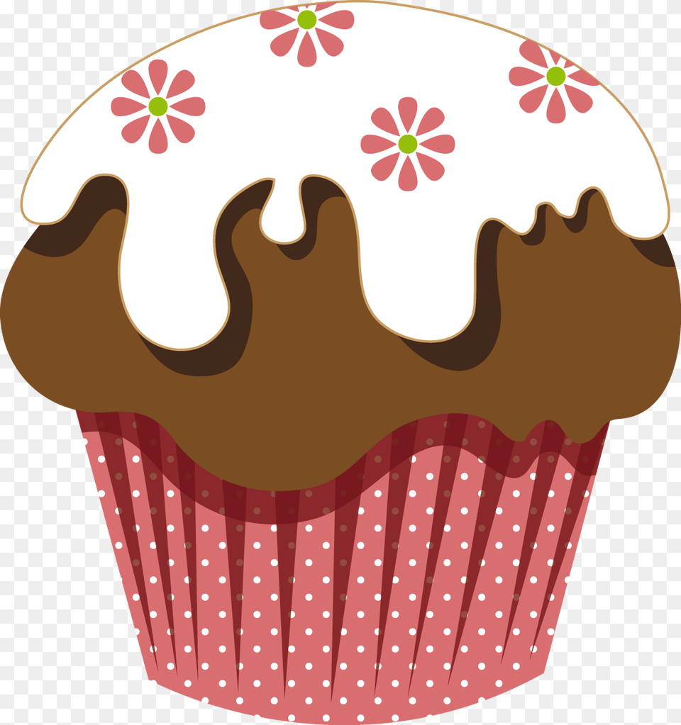 Photo, Cake, Cream, Cupcake, Dessert Free Png Download