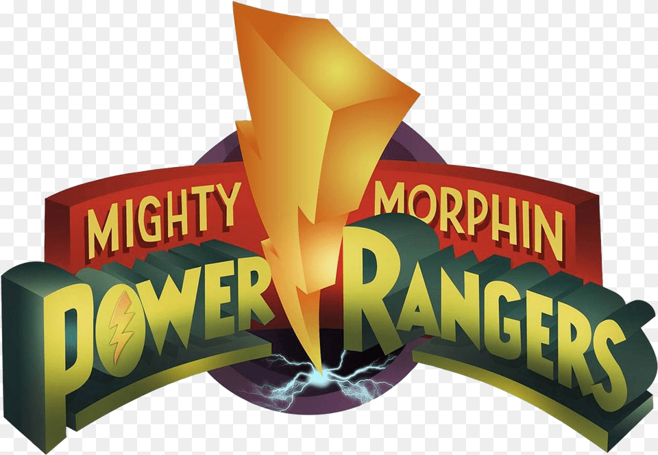 Photo 75 Of 187 Video Game Logos Mighty Morphin Power Rangers Logo Png Image