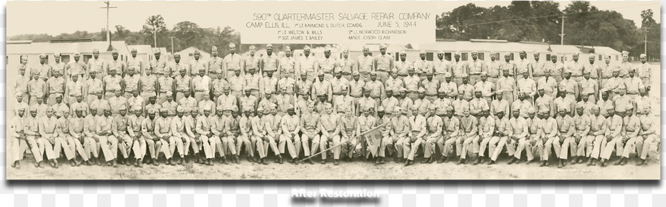 Photo After Restoration Photograph, People, Person, Marching Png