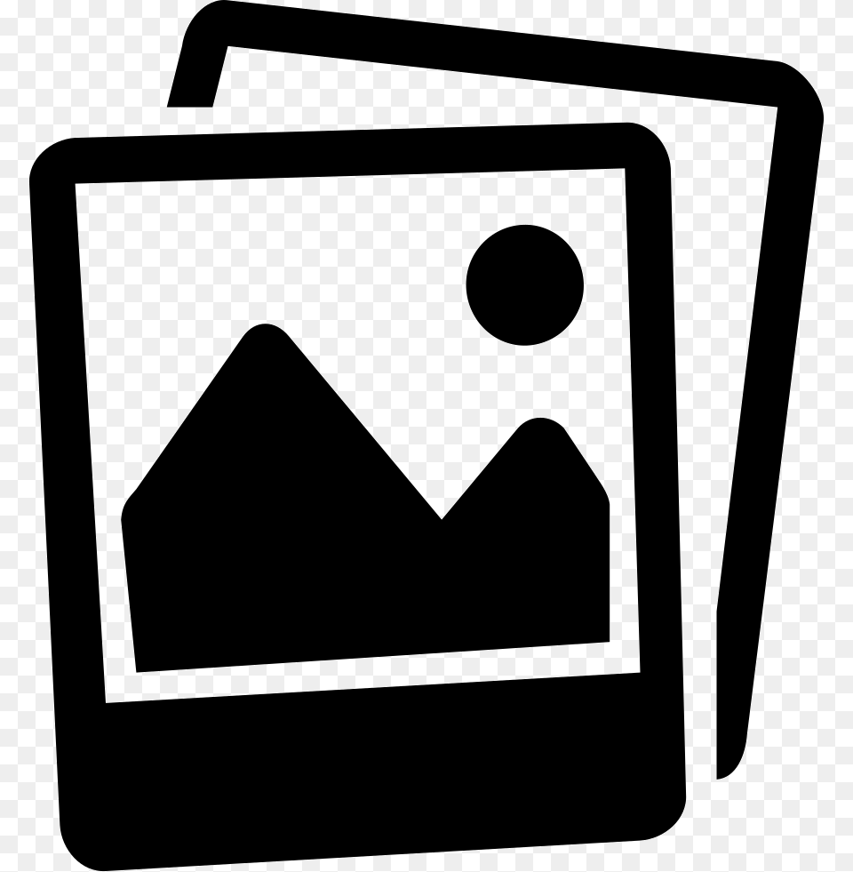 Photo Album Icon Icon Logo Album, Computer, Electronics, Tablet Computer Free Png Download