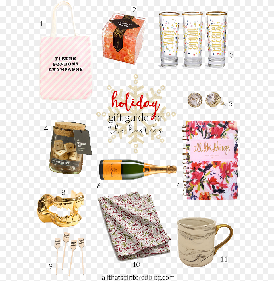 Photo All Thats Glittered Holiday Gift Guide For The, Accessories, Bag, Handbag, Cup Free Transparent Png