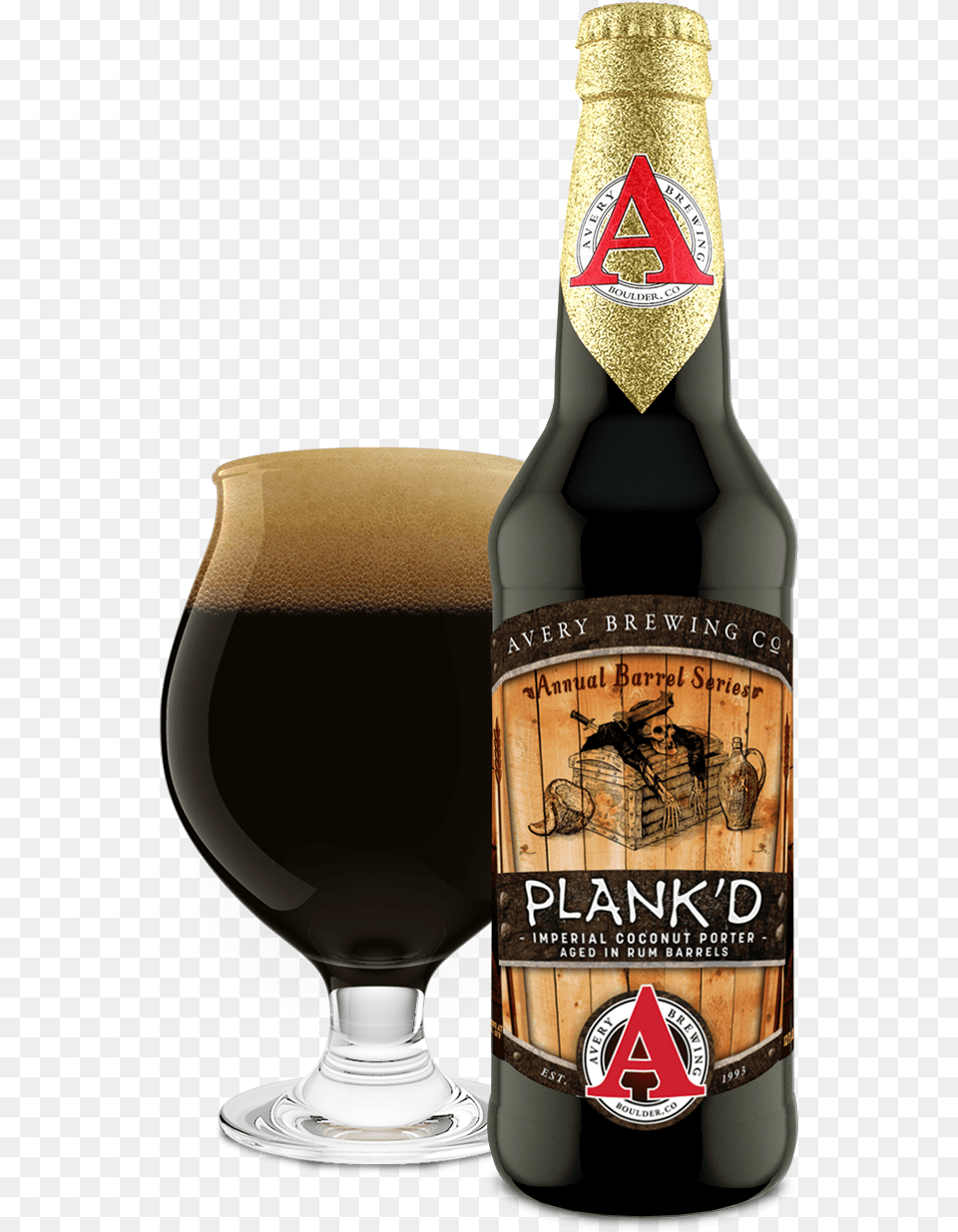 Photo Avery Brewing Rumpkin, Stout, Lager, Beverage, Beer Free Png