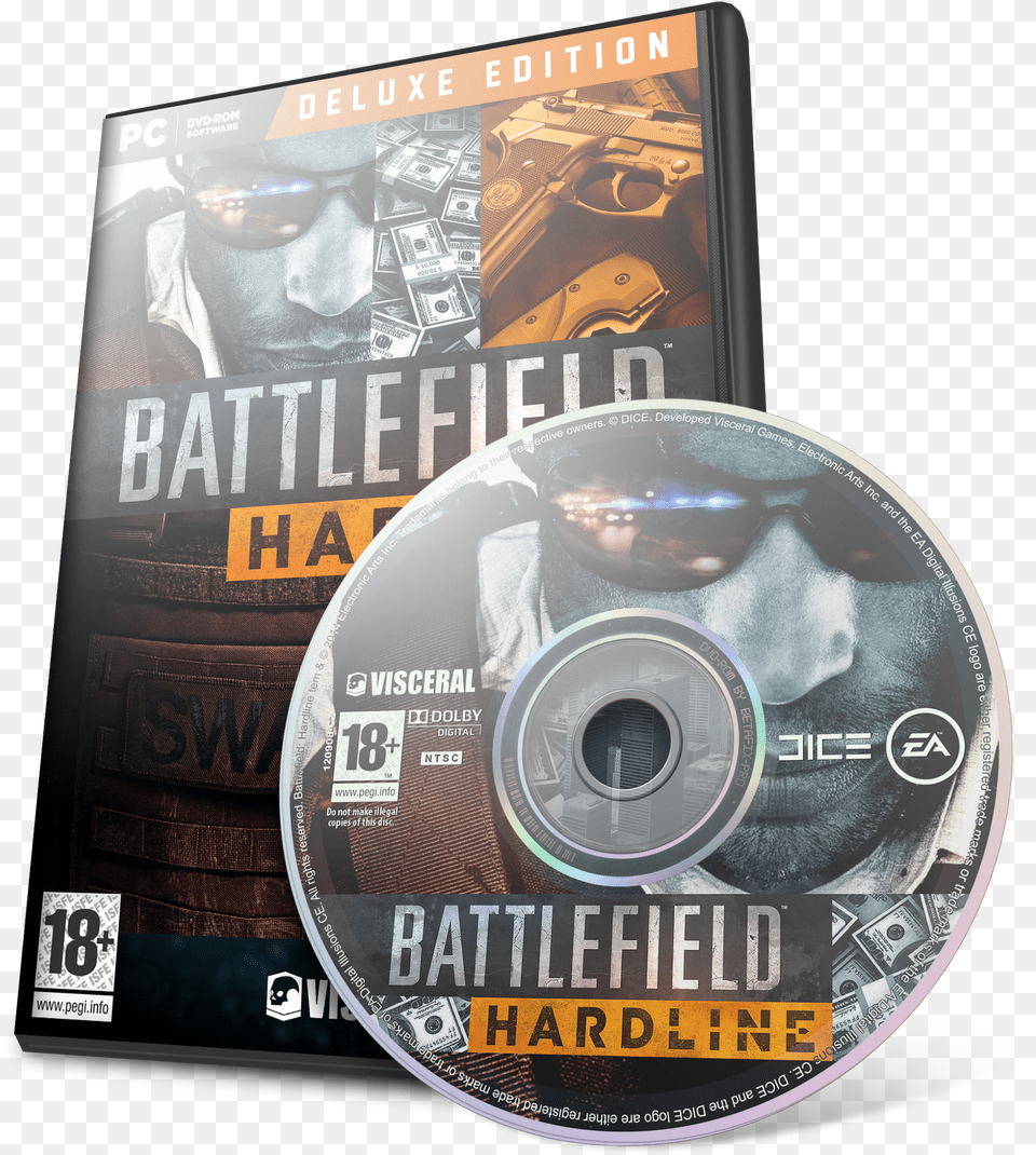 Photo Battlefield Hardline For Sony Free Png Download
