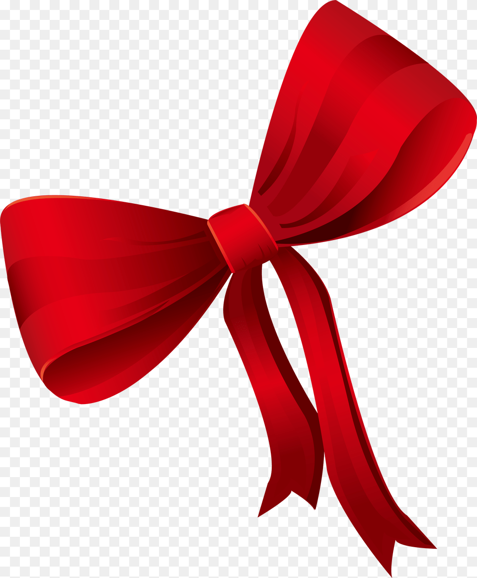 Photo Beautiful Red Bow, Accessories, Formal Wear, Tie, Bow Tie Free Png