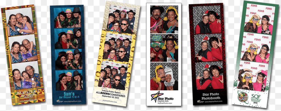 Photo Booth Fun Star Photo Digital Arts Photo Scanning Photobooth Film, Advertisement, Art, Collage, Poster Free Png Download