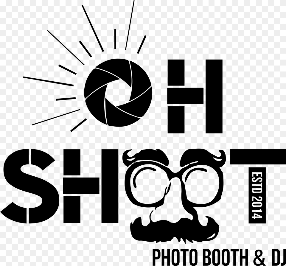 Photo Booth Props, Gray Free Png