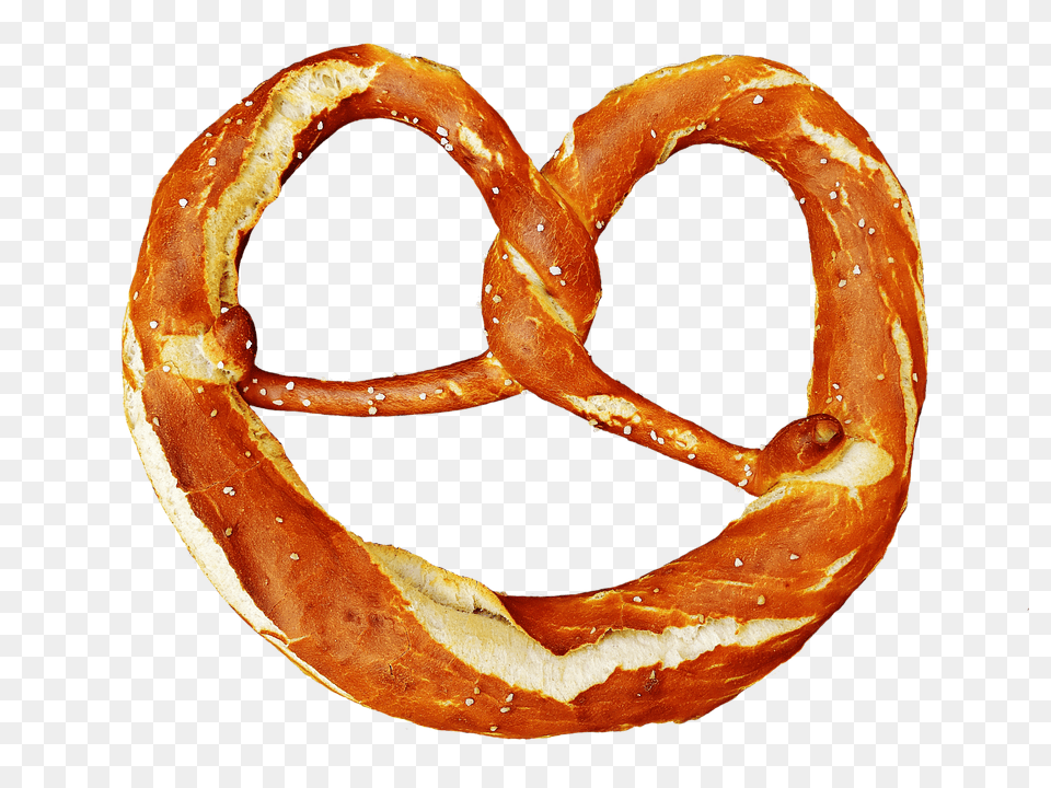 Photo Breze Wiesnbreze Pretzel Huge Riesenbreze, Food, Bread Free Transparent Png