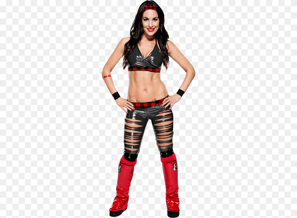 Photo Brie Bella, Female, Girl, Person, Teen Free Png Download