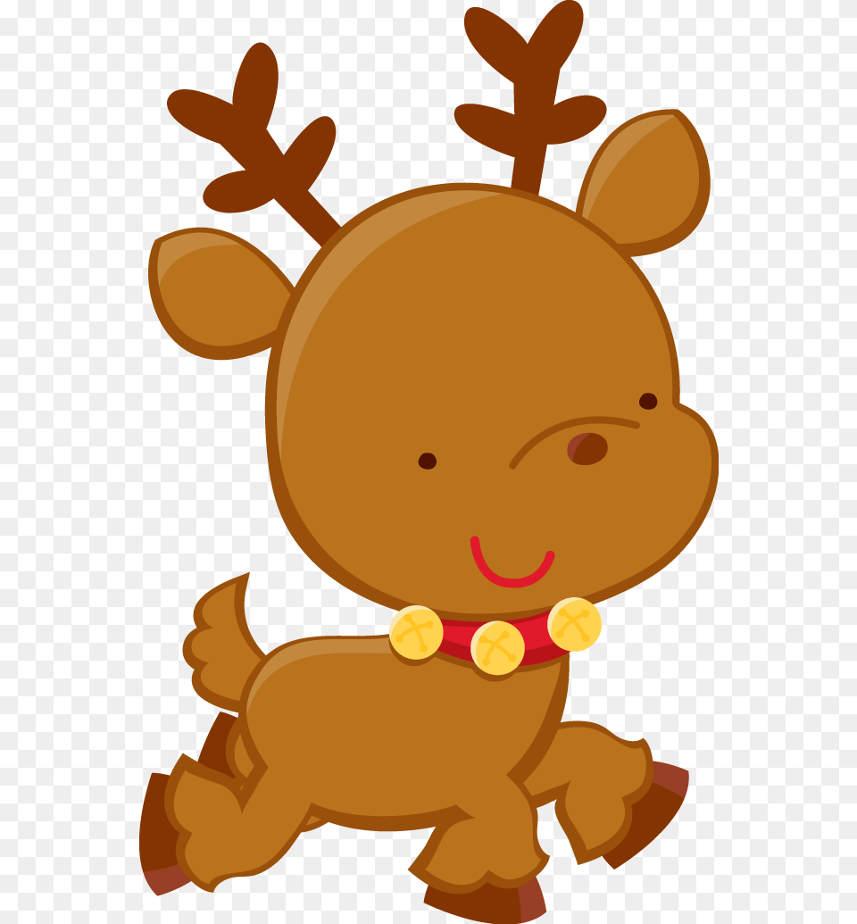 Photo By Daniellemoraesfalcao Baby Reindeer Clipart, Toy, Plush, Person, Mammal Free Png
