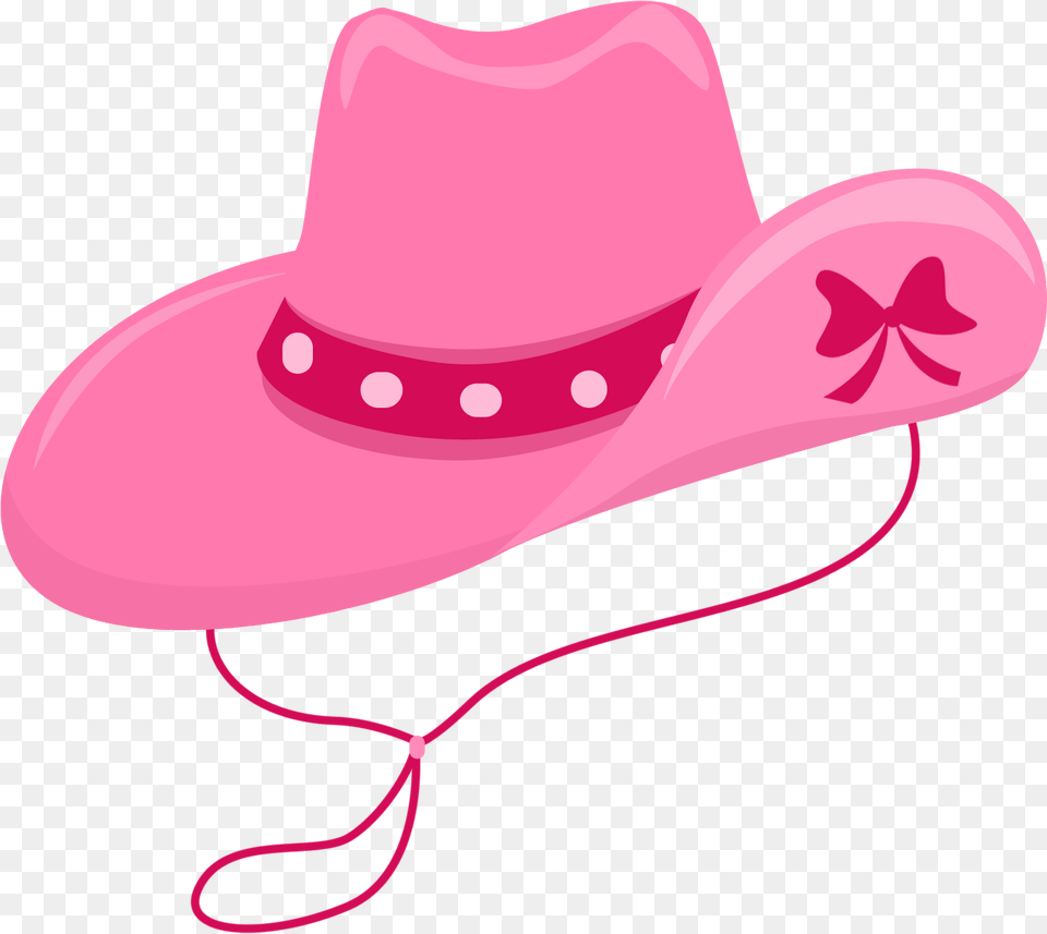 Photo By Daniellemoraesfalcao Minus Pink Cowgirl Hat Clipart, Clothing, Cowboy Hat Free Transparent Png