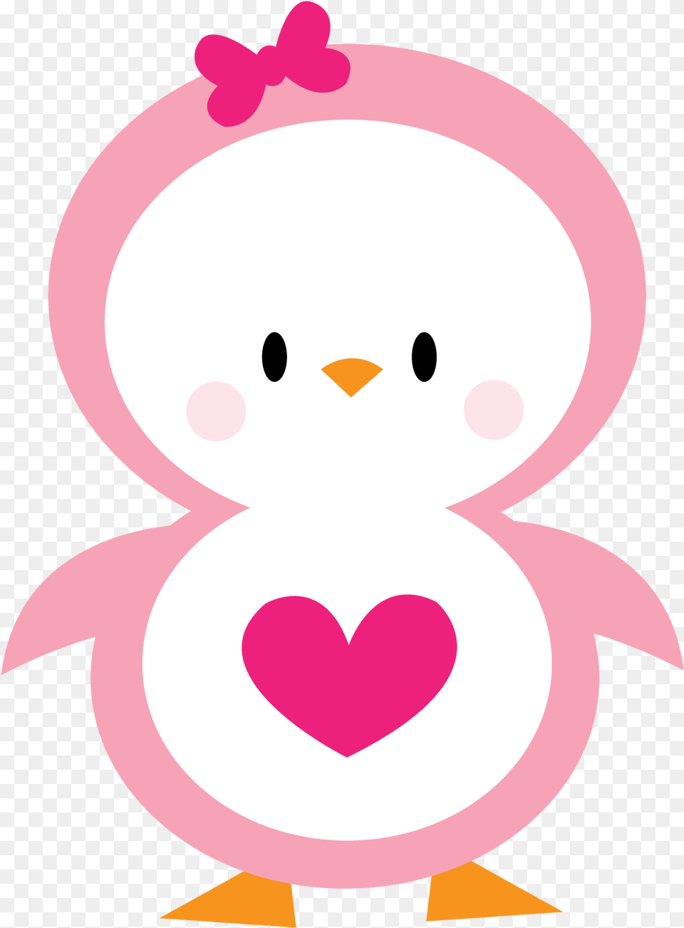 Photo By Daniellemoraesfalcao Pink Penguin Clip Art, Baby, Person Png Image