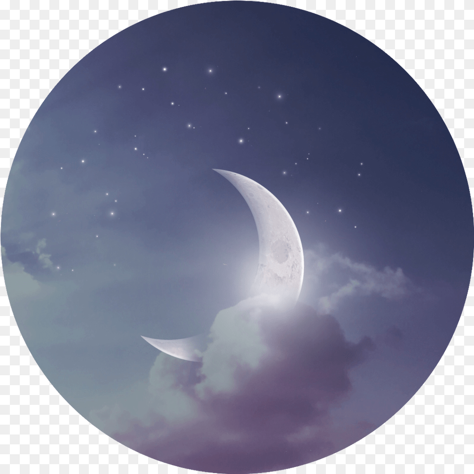 Photo By Joookjoook Moon Space Galaxy Night Sky St Circle, Astronomy, Nature, Outdoors Free Transparent Png