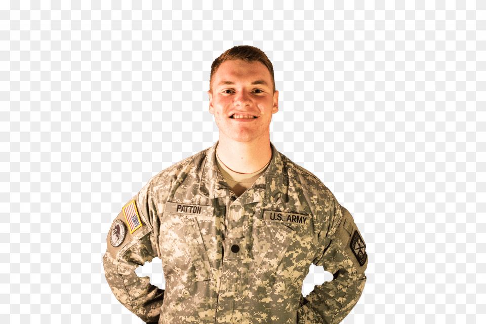 Photo By Macy Pate Soldier, Adult, Person, Military Uniform, Military Png Image
