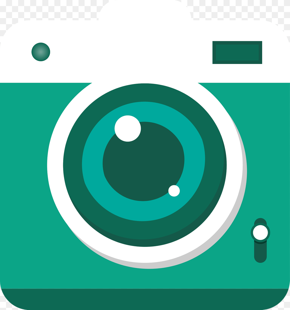 Photo Camera Clipart, Digital Camera, Electronics, Disk Png Image
