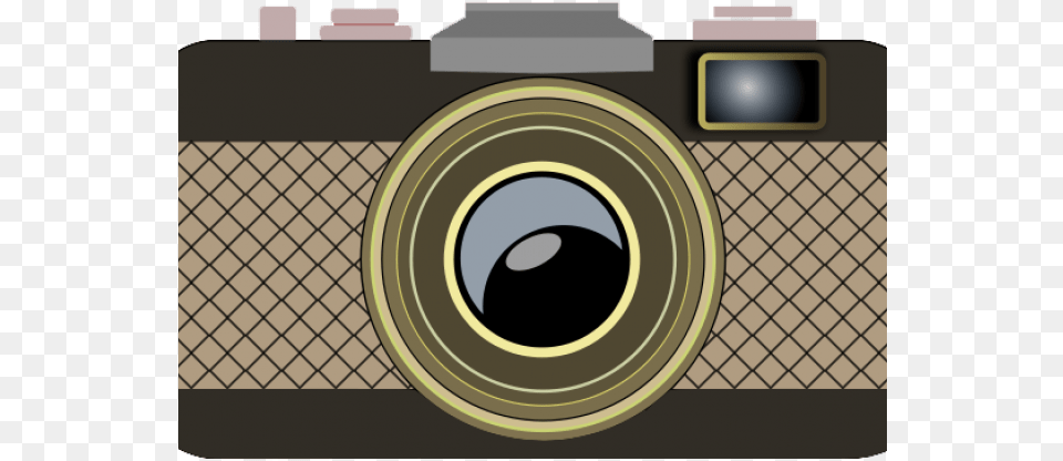 Photo Camera Clipart Camara Vintage Camera Clipart, Digital Camera, Electronics Free Png