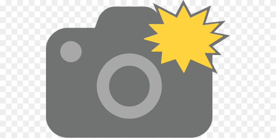 Photo Camera Clipart Camera Flash, Star Symbol, Symbol Free Png