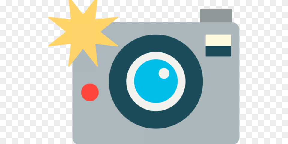 Photo Camera Clipart Camera Flash Camera Emoji Clipart, Electronics Png