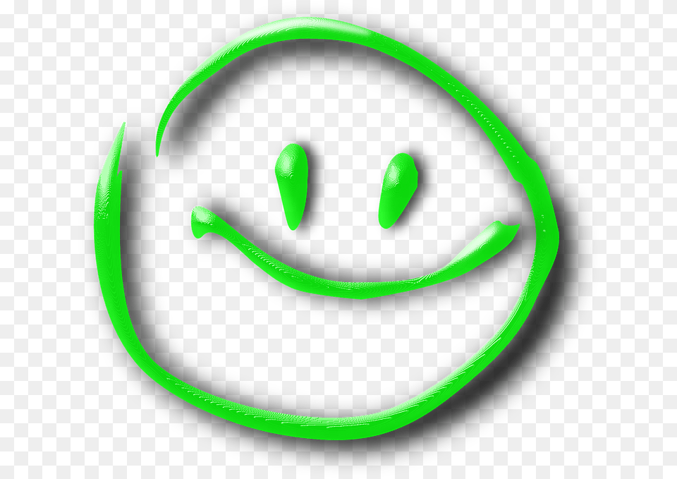 Photo Camera Clipart Smiley Face Smiley Face Chalk, Green Png