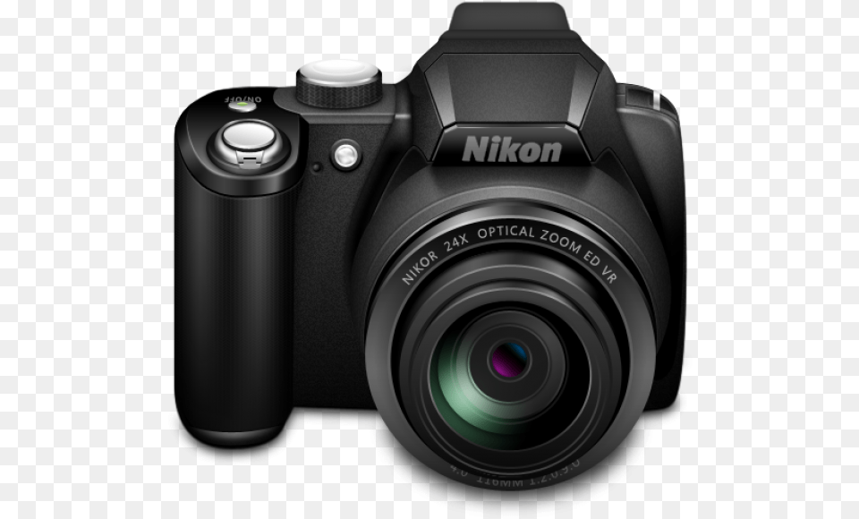 Photo Camera Download Image Of Camera, Digital Camera, Electronics Png