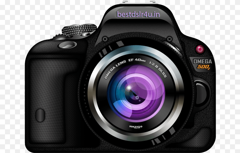 Photo Camera Download Transparent Background Dslr Camera, Digital Camera, Electronics Free Png