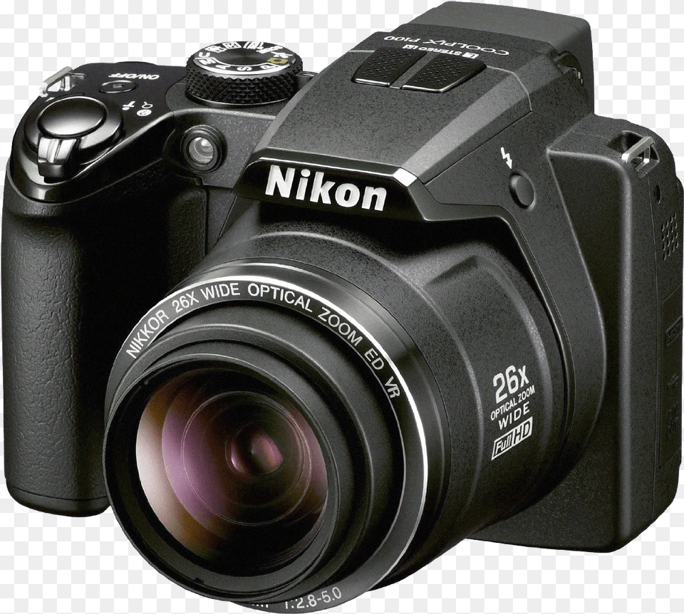Photo Camera Free Download Nikon Coolpix 2010, Digital Camera, Electronics Png