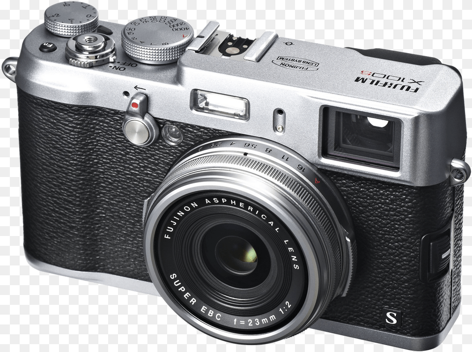 Photo Camera Fujifilm, Digital Camera, Electronics Png