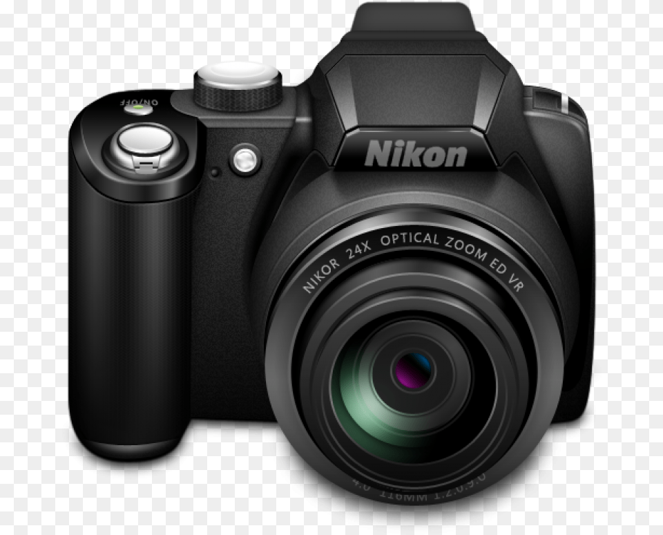 Photo Camera Camera In Format, Digital Camera, Electronics Png Image