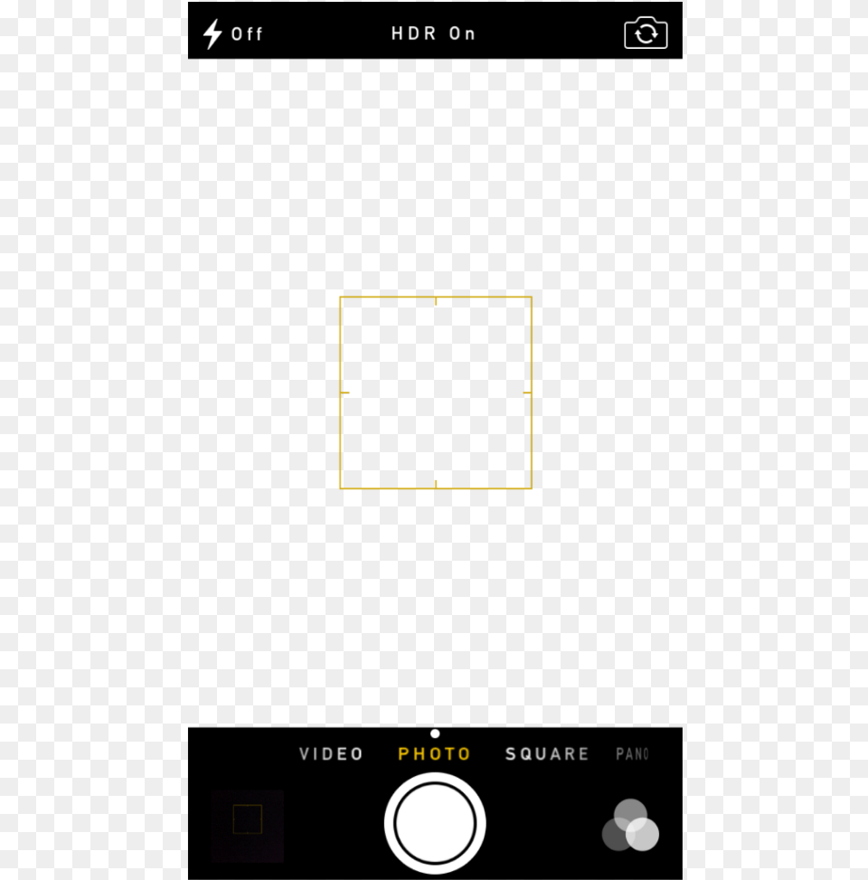 Photo Camera Overlay Overlays Idk Black Iphone Camera Transparent, Nature, Night, Outdoors Png Image