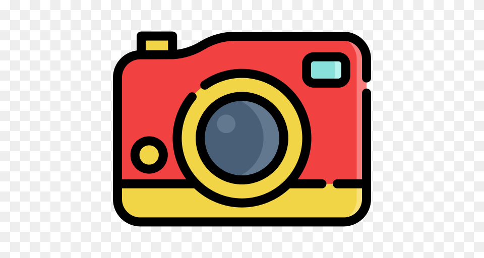 Photo Camera Picture Icon, Electronics, Digital Camera Free Png Download