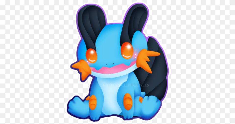 Photo Chibi Swampert, Plush, Toy Free Png Download