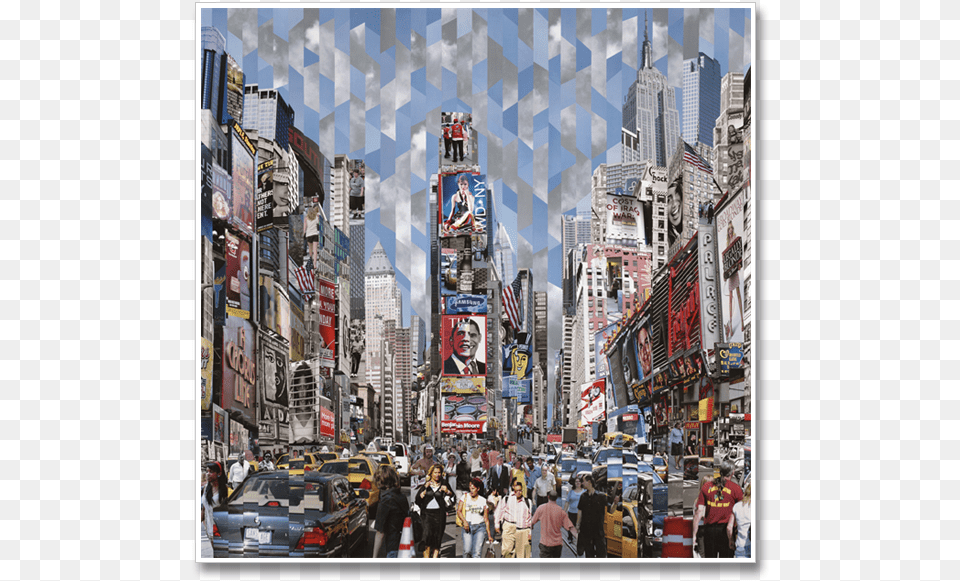 Photo Collage, Art, Urban, City, Metropolis Free Transparent Png