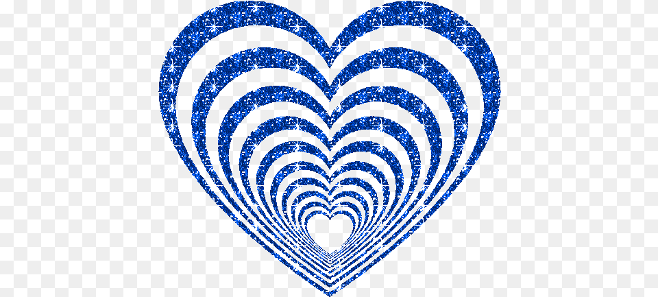 Photo Collection Blue Glitter Hearts Heart Love Ahiritola Sarbojanin Durgotsab, Accessories Free Png