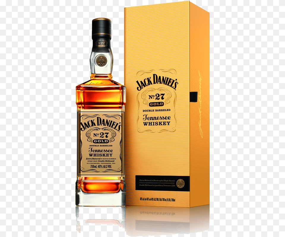 Photo Courtesy Of Jack Daniel S Jack Daniels Gold, Alcohol, Beverage, Liquor, Whisky Free Png