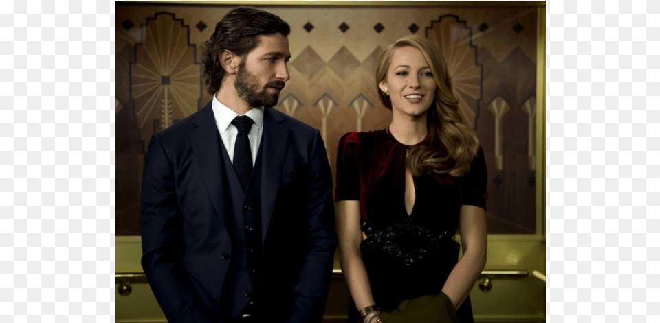 Photo Courtesy Of Lakeshore Entertainment Age Of Adaline, Jacket, Blazer, Clothing, Coat Free Png Download