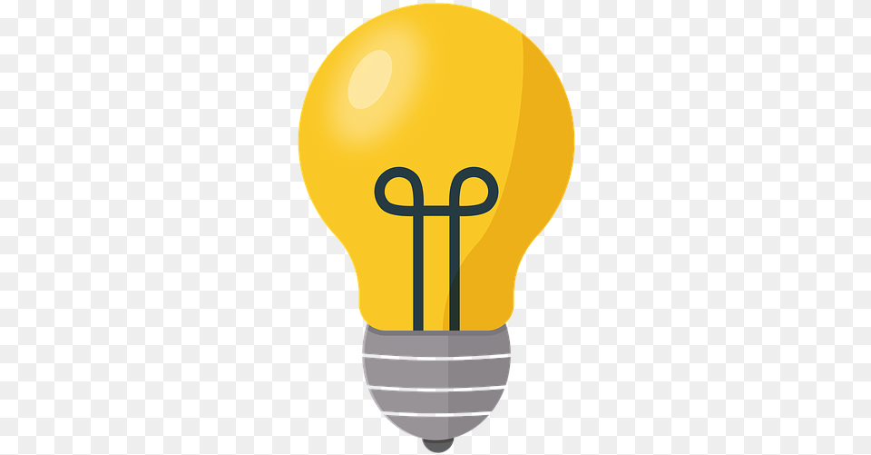 Photo Creative Bulb Think Graphics, Light, Lightbulb Free Transparent Png