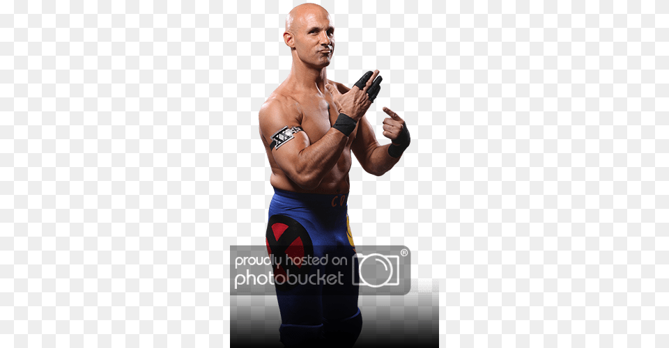 Photo Danielsfull Zps3qsvkrab Ring Of Honor Christopher Daniels, Finger, Photography, Body Part, Person Free Png Download