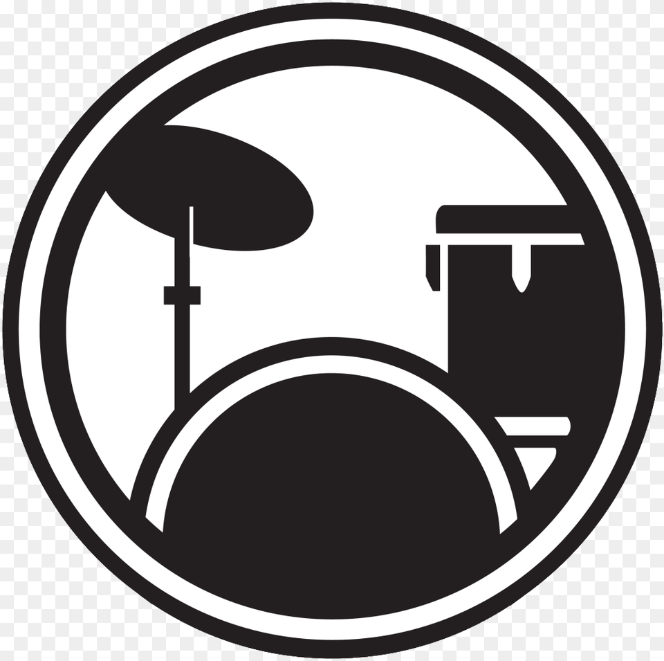 Photo Drums Tbrb Icon Bateria De Los Beatles, Musical Instrument, Drum, Percussion Png Image