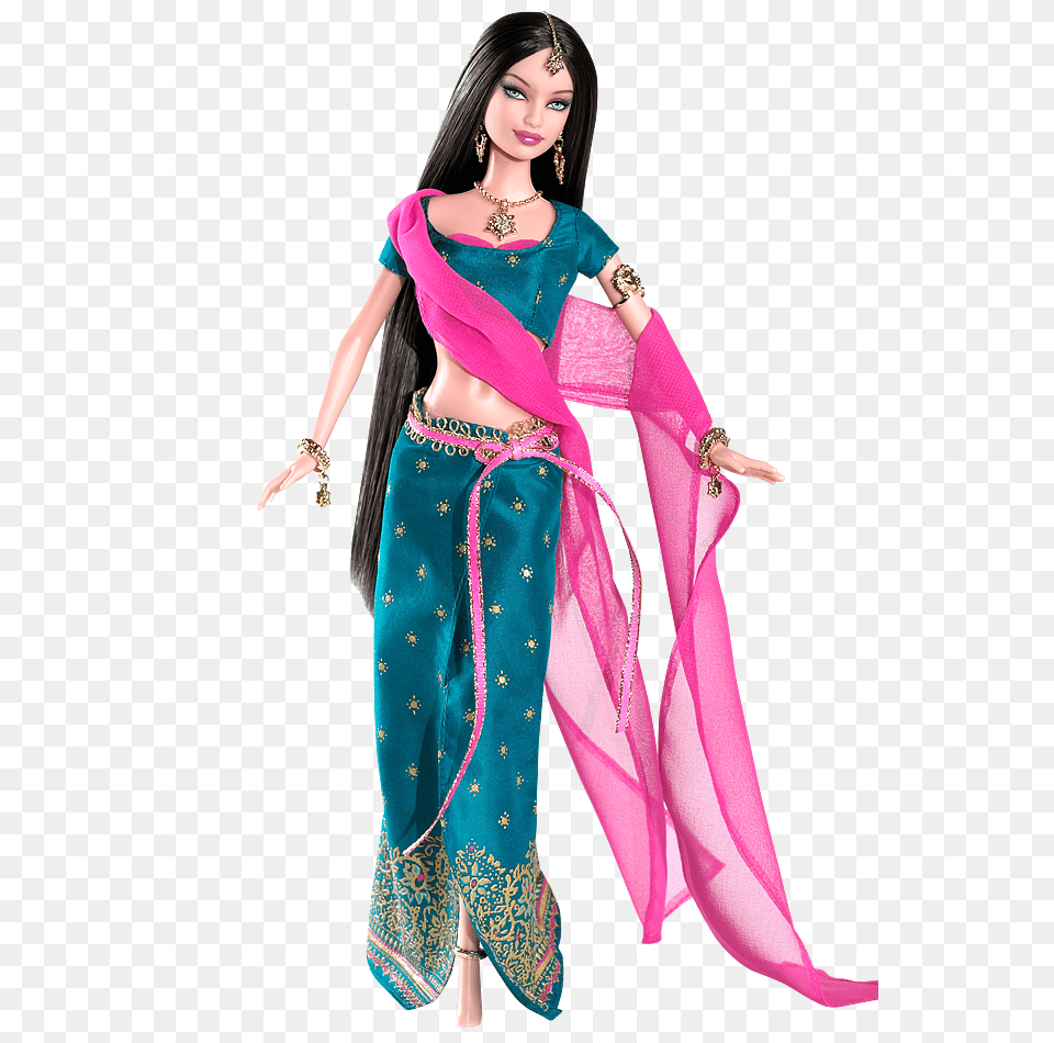 Photo Editing Material Barbie, Adult, Toy, Person, Figurine Free Transparent Png