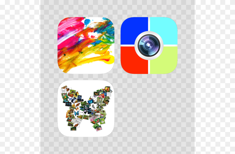 Photo Editor Bonus Pack On The App Store Happy Holi Full Hd, Art, Collage, Disk, Painting Png